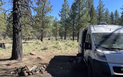 The 9 Best Free Campsites in Bend, Oregon